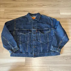 Mサイズ Levi's denim jacket