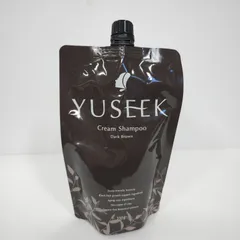 ☆専用☆YUSEEK ユーシーククリームシャンプー　新品未使用 楽天市場】白髪染め シャンプー YUSEEK ユーシーク クリーム