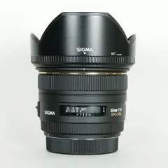 (未使用･未開封品)　SIGMA 単焦点標準レンズ 50mm F1.4 EX DG HSM キヤノン用 フルサイズ対応 ar3p5n1 Amazon.co.jp: SIGMA 単焦点標準レンズ 50mm F1.4 EX DG HSM