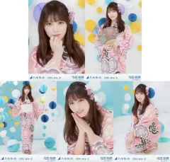 中古】生写真(乃木坂46) ◇与田祐希/「乃木坂46 2020.July-II」WebShop