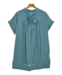 theoryluxe セオリーリュクス ボウタイ シアーブラウス 38 Mサイズ