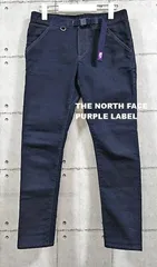 THE NORTH FACE ウェビング ベルト デニム パンツ WS - メルカリ