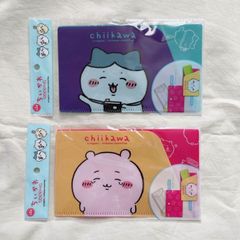 新品未開封 ちいかわ マルチケース セリア キャンドゥ