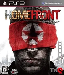【中古】「未使用品」HOMEFRONT ( ホームフロント ) - PS3