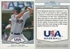 【中古】スポーツ USA-22 ： ERICH WEISS