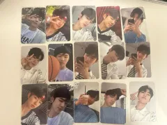 パクジフン ソウル　ファンミ　限定　トレカ パクジフン ソウル ファンミ 限定 トレカ 2025年最新