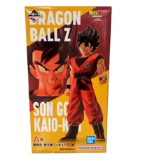 【新品未開封】一番くじ ドラゴンボール フリーザ ギニュー 界王拳 孫悟空セット 新品未開封 一番くじドラゴンボール ギニュー特戦隊＋フリーザ