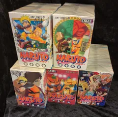NARUTO ナルト 全72巻＋外伝　完結　全巻セット NARUTO-ナルト- コミック 全72巻完結セット (ジャンプコミックス