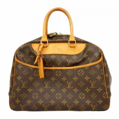 【良品】LOUIS VUITTON モノグラム トートバッグ バッグ ドーヴィル 2025年最新】ヴィトン ドーヴィルの人気アイテム - メルカリ