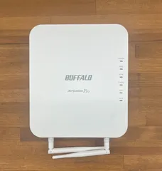 BUFFALO WAPM-1266R 無線LANアクセスポイント 中古 AirStation Pro バッファロー BUFFALO Wi-Fi5（11ac）対応 無線