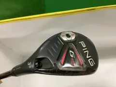 PING G410 7W 20.5度 テンセイCKプロオレンジ　70S Ping g410plusドライバーテンセイckプロオレンジ