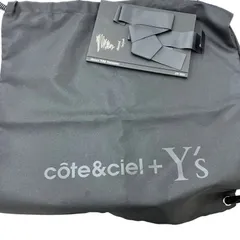 2025年最新】Y's cote&cielの人気アイテム - メルカリ 2025年最新】Y's cote&cielの人気アイテム - メルカリ