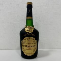 酒【満20歳以上】NAPOLEON Hennessy COGNAC ブランデー 700ml　S240802-1