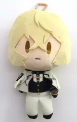 大本丸博 源氏兄弟 クリカ+ポスカ+御伴散歩くじ ぬいぐるみ フリューくじ 刀剣乱舞ONLINE 御伴散歩 ～ぽちくじ～ フリュー