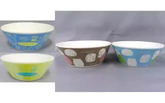 【中古】皿・茶碗 全2種セット ペアボウルセット 「すみっコぐらし」