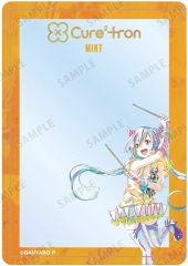 [중고]수납·휴대용 아이템 민트 [밴드 합시다! 트레이딩 Ani-Art B8 경질 카드 케이스]