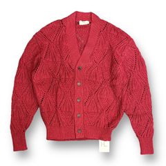 トップス HERILL. \"Cottoncode Pattern Cardigan\" HERILL Cottoncode Cardigan — TF Blog