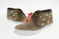 【レア】VANS✖️WTAPS チャッカブーツ 楽天市場】VANS ヴァンズ WTAPS ダブルタップス チャッカブーツ