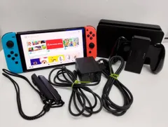 ※ジャンク品※Nintendo Switch 有機EL本体 + ジョイコン kaitoriheroes2_ei192101763