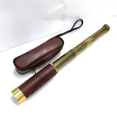 イタリア蚤の市骨董品単眼鏡