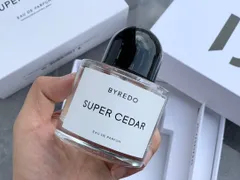 2023年最新】byredo super cedarの人気アイテム - メルカリ