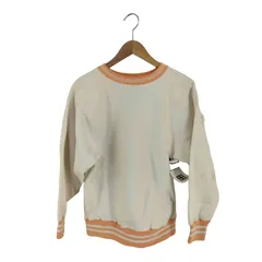 チャンピオン Champion 90s made in USA Reverse Weave Crew Neck Sweatshirt リブライン メンズ import：S 