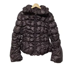 未使用級トゥービーシック フェイクレザージャケット ノーカラー 黒 40 フリル 2025年最新】TO BE CHIC 46の人気アイテム - メルカリ