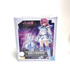 【中古】開封･箱破れ有･説無)聖闘士聖衣神話 ｴｸﾚｳｽ翔子[18][240018376505] 中古】開封・箱破れ有・説無)聖闘士聖衣神話 ｴｸﾚｳｽ翔子[18