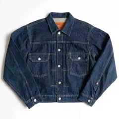 Vintage 1950s LEVIS 507XX BIG E 2nd G Type 2 Levi's Denim