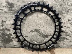 Q-RINGS 53T BCD110mm 5穴　ROTOR ローター　OVAL　楕円　オーバル オーバル アーカイブ | ROTOR 日本公式サイト