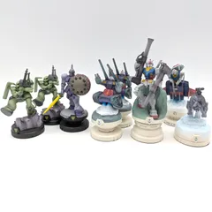 【未使用】チェスピースコレクション　ニュータイプ覚醒編 18個セットプラス1 未使用】チェスピースコレクション ニュータイプ覚醒編 18個