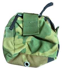MOLLE 　F/A ポーチ　WOOD