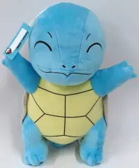 【中古】ぬいぐるみ ゼニガメ めちゃもふぐっと Hello Partnerぬいぐるみ～ゼニガメ～ 「ポケットモンスター」