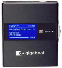 1000円値引き！東芝 ギガビート 60GB