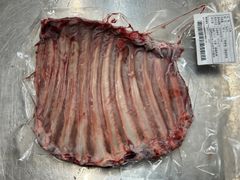 鹿　あばら　550g