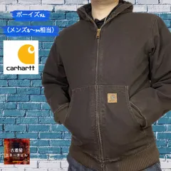 2023年最新】carhartt アクティブジャケットの人気アイテム - メルカリ
