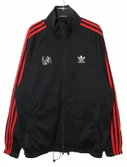 2025年最新】Korn adidas ジャージの人気アイテム - メルカリ