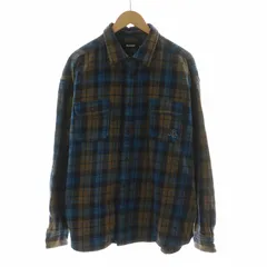 2025年最新】XLARGE ネルシャツの人気アイテム - メルカリ