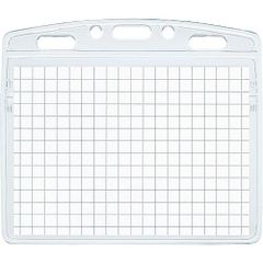 【特価セール】コクヨ 名札ケース アイドプラス 名刺IDカード用 特大 チャック付 10個 ナフ-C188-10