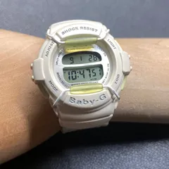 カシオ　CASIO BG-320　baby-G レディース　腕時計　デジタル　ラバコレ　ラバーズコレクション