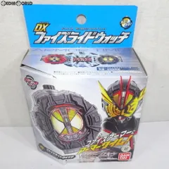 DXファイズライドウォッチ 仮面ライダージオウ 完成トイ バンダイ
