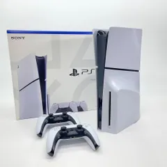 SONY プレイステーション5 ディスクドライブ搭載モデル DualSense ワイヤレスコントローラー ダブルパック CFIJ-10018 [1TB] おまけソフト付き【C4680-120】