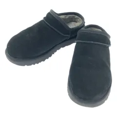 【新品】UGG アグ　 クラシックスリッパー ブラック 23cm 楽天市場】UGG アグ クラシック ウルトラミニ プラットフォーム