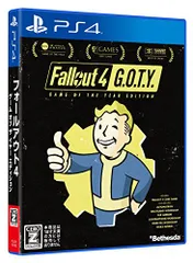 Fallout 4: Game of the Year Edition 【CEROレーティング「Z」】 - PS4