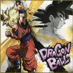 【中古】紙製品(キャラクター) 超サイヤ人孫悟空(タイトルピンク) 色紙 色コレ 「一番くじ ドラゴンボール BATTLE OF WORLD with DRAGONBALL LEGENDS」 G賞