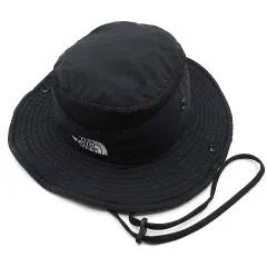 ザノースフェイス THE NORTH FACE ブリマーハット トレッキング 帽子 S 黒 ブラック NN01226