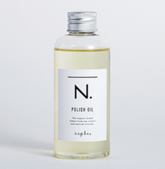 ＜30ml＞ 送料無料 【 新品・未使用 】  N.  ポリッシュオイル   30ml 　Nドット エヌドット ナプラ napla （洗い流さないヘアトリートメント）
