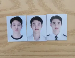 EXO ギョンス ディオ ポストカード トレカ ポラロイド フォト シール EXO ギョンス ディオ ポストカード トレカ ポラロイド フォト シール