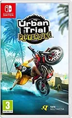 【中古】「非常に良い」Urban Trial Playground Nintendo Switch Game