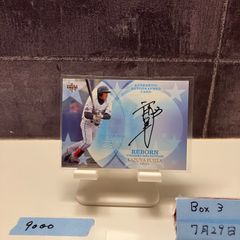BBM 2020 中日ドラゴンズ　岡野祐一郎　直筆サインカード　50枚限定　RC 2020 BBM PREMIUM 岡野祐一郎 04/15 直筆サイン 中日ドラゴンズ